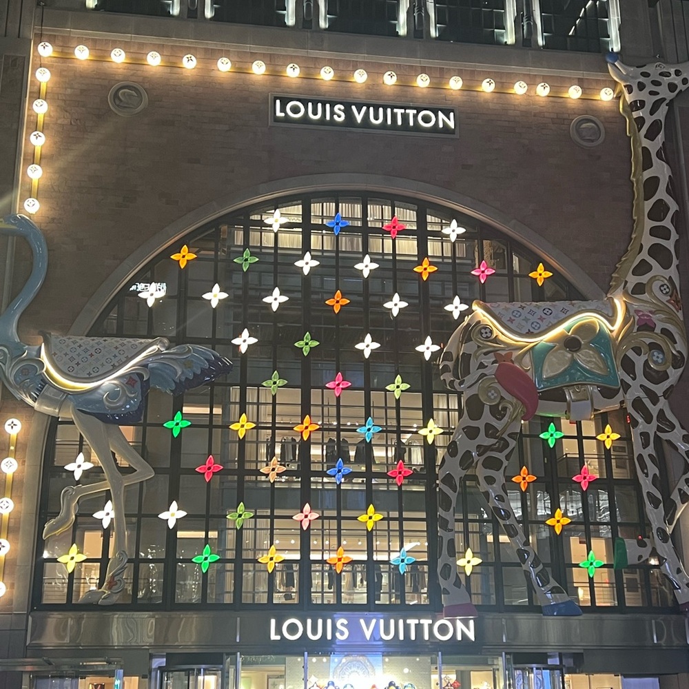 🎉🎉SOLD🎉🎉New LOUIS VUITTON x TAKASHI MURAKAMI 2025 LARGE Toiletry Pouch - Picture 8 of 11